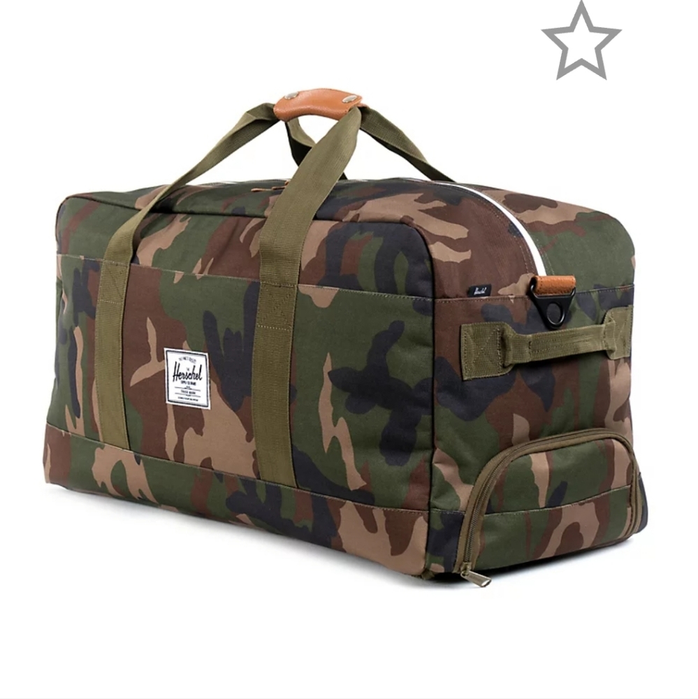 Herschel duffle bag